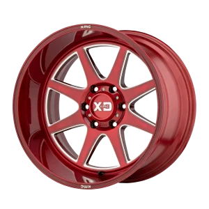 XD Series – XD844 PIKE – Other – 20″x10″ -18mm – Summer Wheels – XD84421050918N